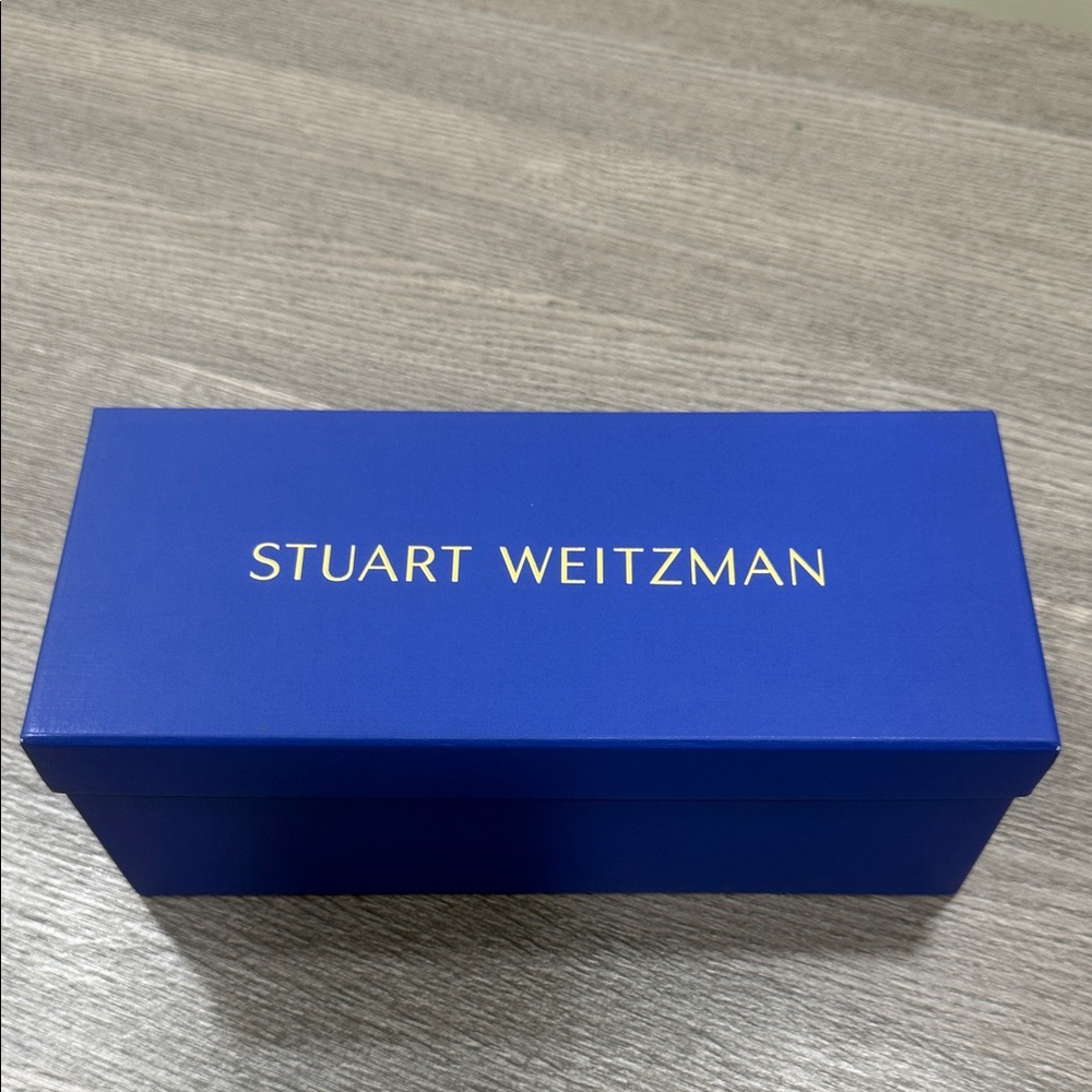 Stuart Weitzman Men's Royal Blue Accessory Box